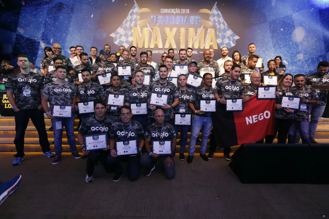 Convenção de Franqueados 16